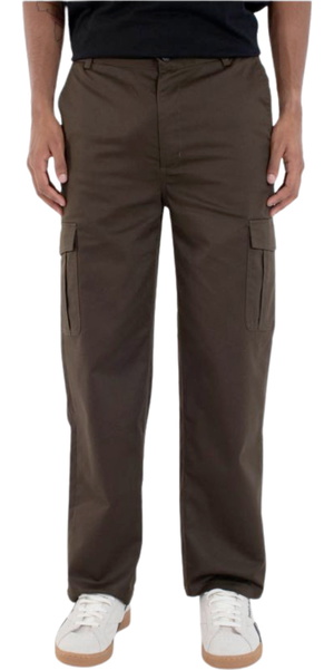 2026 Hurley Mens H2O Worker Cargo Baggy Pants MPTEU00033 - Army